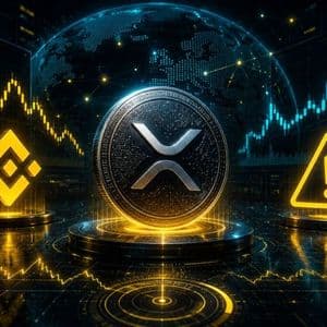 XRP Just Printed A Rare Binance Signal As Market Volatility Accelerates