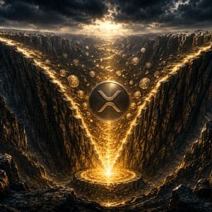 XRP Could Offer Major Buying Opportunity At $0.90, Analyst Says