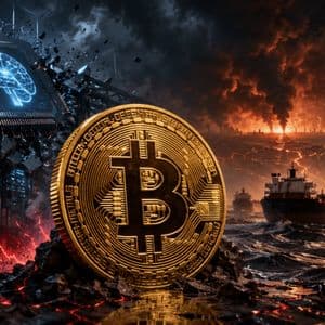 Arthur Hayes Warns AI Stock Crash Could Hit Crypto Before BTC Rebounds