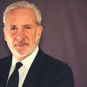 Peak Euphoria: Peter Schiff Asks X Followers to Donate Bitcoin