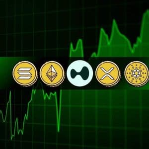 Crypto Price Analysis August-15: ETH, XRP, ADA, SOL, and HYPE