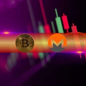 Monero (XMR) Plunges 12% Daily, Bitcoin (BTC) Stands Calm at $95K: Market Watch