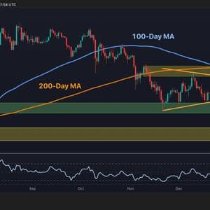 Ethereum Price Analysis: ETH Nears Major Roadblock on its Way to $4K