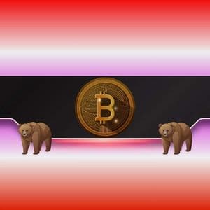 Is Bitcoin Heading for $60K? Bear Flag Signal Explained