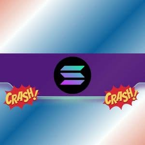 Solana (SOL) Nosedives by 25% in a Week: Further 50% Collapse on the Way?