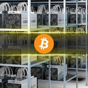 Miner Offloads $305M Bitcoin as Network Difficulty Sees Sharp Decline