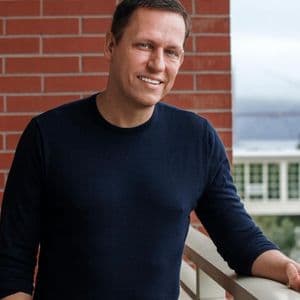 Peter Thiel Exits ETHZilla, Company Sells $74.5M in ETH Amid Market Pressure
