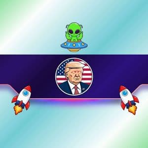 Official Trump (TRUMP) Soared 10% After POTUS Teased Alien Disclosure: Details Here