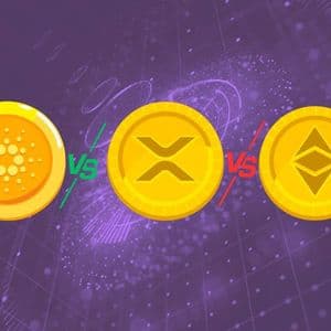 XRP Vs. ADA Vs. LINK Vs. ETH: Which Alt Is More Undervalued and Has the Biggest Upside?