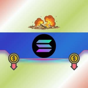 Solana (SOL) Price Alert: 95% Crash on the Way?