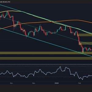 Ethereum Price Analysis: Relief Rally or Trend Reversal? ETH At a Crossroads After 20% Surge