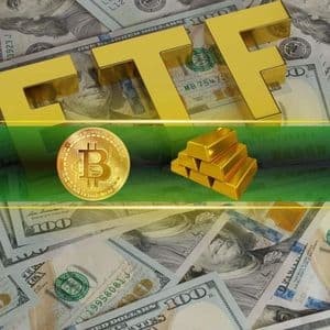 Capital Rotates? Largest Gold ETF Suffers Huge Outflow as BTC Funds Recover