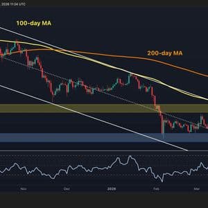 Bitcoin Price Prediction: How Low Can BTC Fall If $70K Level Is Lost Decisively?
