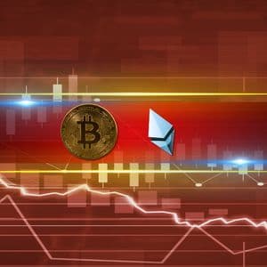 Bitcoin and Ethereum Markets Rattled by Iran Tensions, Hot Inflation Data, and Fed Warning