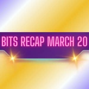 ADA’s Next Price Targets, XRP Whales on the Move, and More: Bits Recap March 20