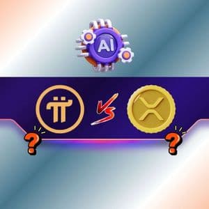 PI vs. XRP: Which Altcoin Will Win Q2? (2 AIs Make Some Bold Predictions)