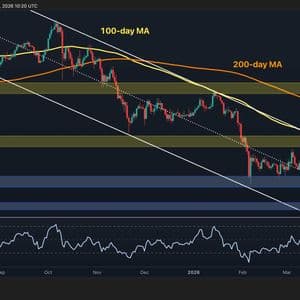 Bitcoin Price Analysis: How Will BTC Start Q2 After a Disastrous Q1?