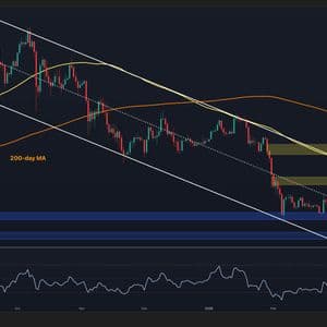 Ethereum Price Analysis: Is ETH About to Break Out of Consolidation?