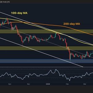 Bitcoin Price Analysis: What Are BTC’s Next Targets After Surging Past $70K?