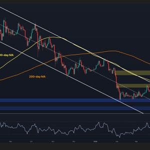 Ethereum Price Analysis: Can ETH Finally Break Out of This Bearish Channel?