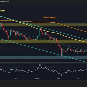 Ripple Price Prediction: Will XRP’s Next Big Move Drive it Below $1?
