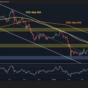 Bitcoin Price Prediction: How Low Will BTC Fall After Latest Rejection at $73K?