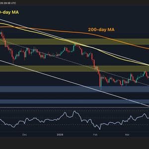 Bitcoin Price Analysis: What’s Next for BTC After Surge to $75K?