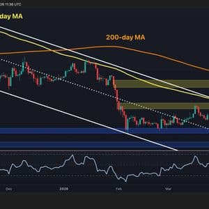 Ethereum Price Analysis: What’s Next for ETH After the Most Constructive Gains in Months?