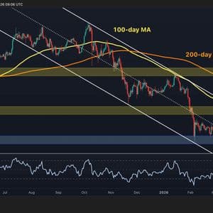 Bitcoin Price Analysis: Here’s Why the Next Few Days Will Be Crucial for BTC