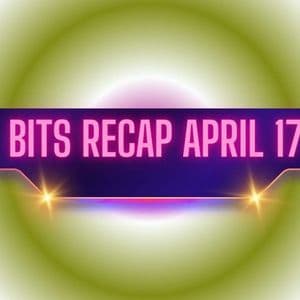 Cautious Bitcoin Price Predictions, Cardano’s Make-or-Break Moment, and More: Bits Recap April 17