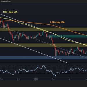 Bitcoin Price Prediction: Structural Strength Could Push BTC to $85K Soon