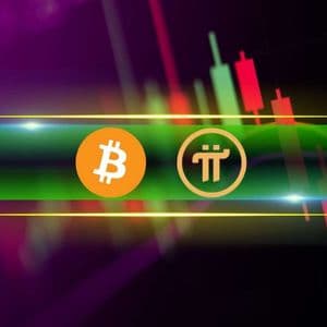 Pi Network’s PI Taps Monthly High After Another Surge as BTC Returns to $77K: Market Watch