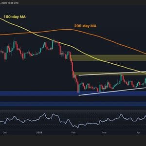 Ethereum Price Analysis: Is ETH Doomed in May as Key Metric Turns Negative?