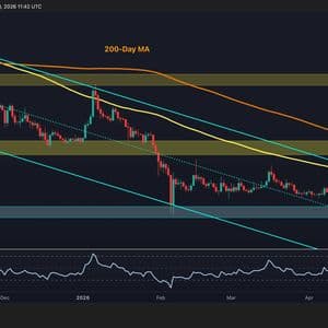 XRP Is Losing Ground to USD and Crashing Against BTC: Ripple Price Analysis