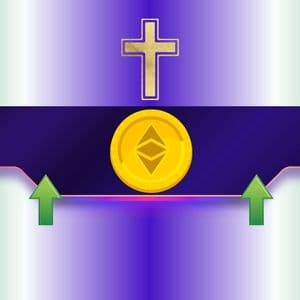 Analyst Spots an Ethereum (ETH) Golden Cross: Is a Big Rally on the Way?