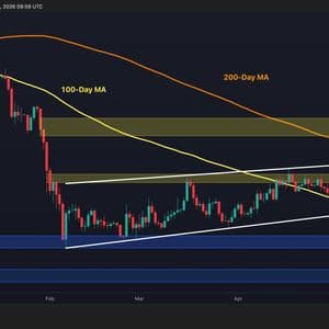 Ethereum Price Analysis: Is ETH Finally Attempting a Real Breakout?