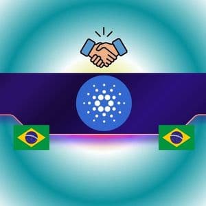 Cardano Inks a Major Deal in Brazil: But ADA Still Faces Breakdown Fears