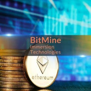 Ethereum Treasury Giant Bitmine Now Holds 4.59% of Total ETH Supply