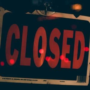 Three blockchain infrastructure projects shut down on the same day as Layer 2 consolidation accelerates