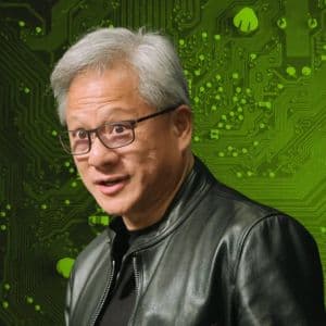 Nvidia’s Huang slams partners over China chip smuggling but won’t give up on Beijing