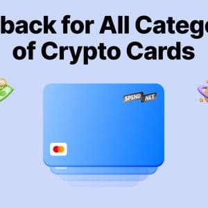 Spend.net Launches Cashback Across All Crypto Card Categories