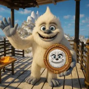 Yeti Ouro Challenges Dogecoin (DOGE): Who Will Hit $10 First?