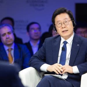 South Korean presidential front-runner targets youth vote with push for crypto ETFs, won-based stablecoin