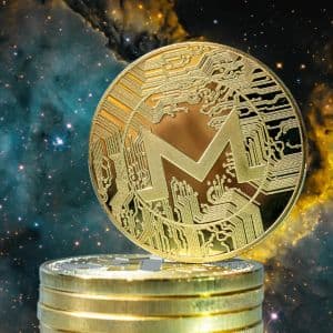 XMR made a new high for 2025 as demand slowly returns