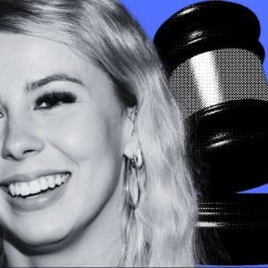 Hailey Welch cleared for HAWK token rug pull