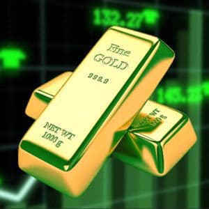 Economic volatility is pushing people to buy more gold