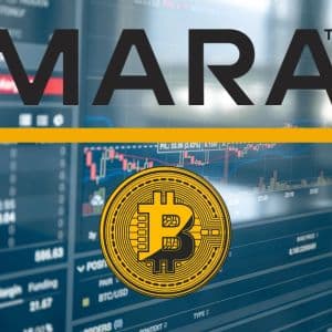 MARA shares reach a one-month peak