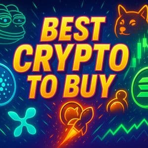 Best Crypto to Invest in Today: 3 XRP Substitutes That Could 20x Portfolios This Bull Run