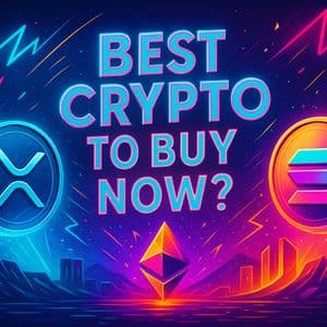Best Cryptos To Buy Now: 3 Altcoins With Greater Upside Potential Than XRP In 2025