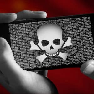 Chinese officials use malware to extract and search personal data from smartphones